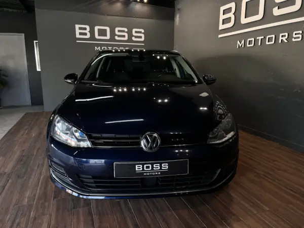 Volkswagen Golf 1.6 TDI Highline 5