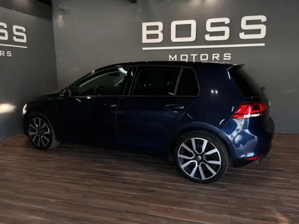 Volkswagen Golf 1.6 TDI Highline 7
