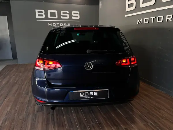 Volkswagen Golf 1.6 TDI Highline 8