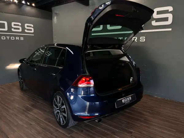 Volkswagen Golf 1.6 TDI Highline 11