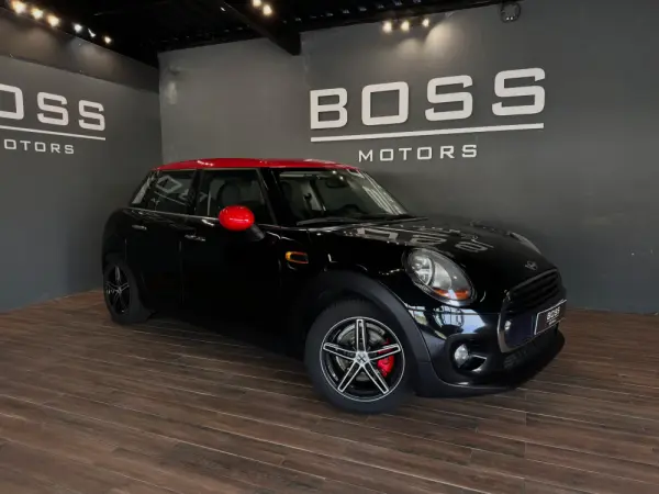 MINI 5 Portas Cooper D 2