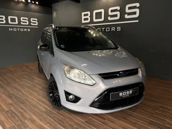 Ford Grand C-Max 1.6 TDCi Titanium S/S 1