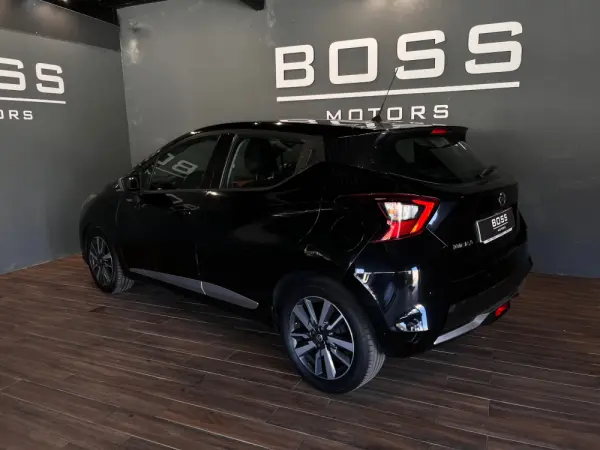 Nissan Micra 0.9 IG-T N-Connecta S/S 8