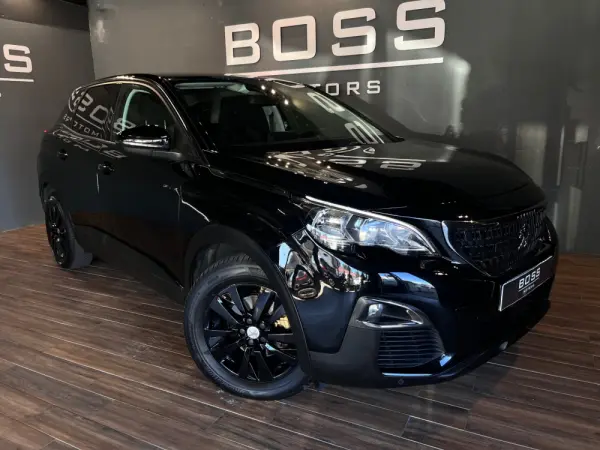 Peugeot 3008 BlueHDi 130 Stop & Start EAT8 Active 2