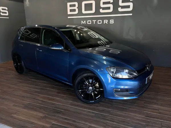 Volkswagen Golf 1.6 TDi Edition 2