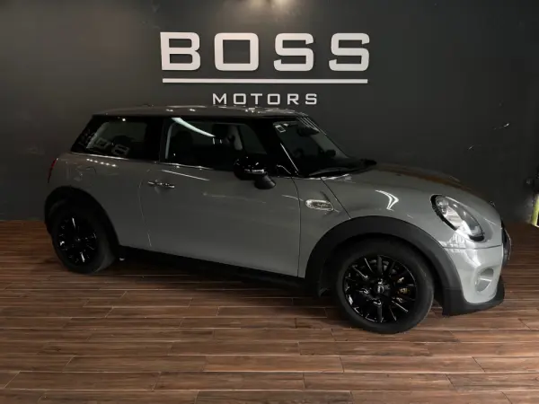 MINI 3 Portas One D 7