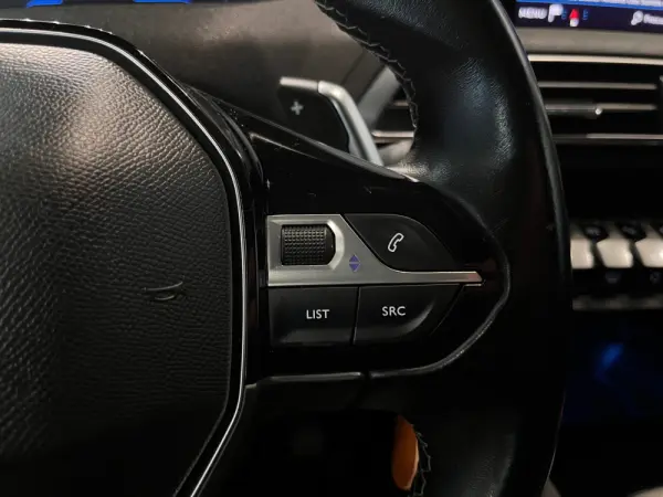 Peugeot 3008 BlueHDi 130 Stop & Start EAT8 Active 17