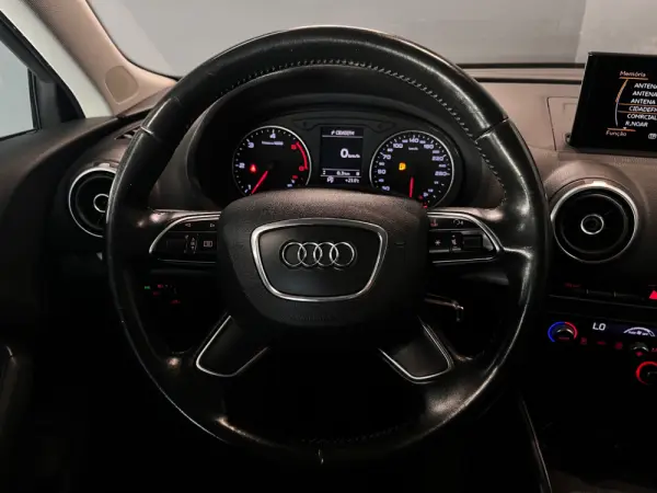 Audi A3 Sportback 1.6 TDI 17
