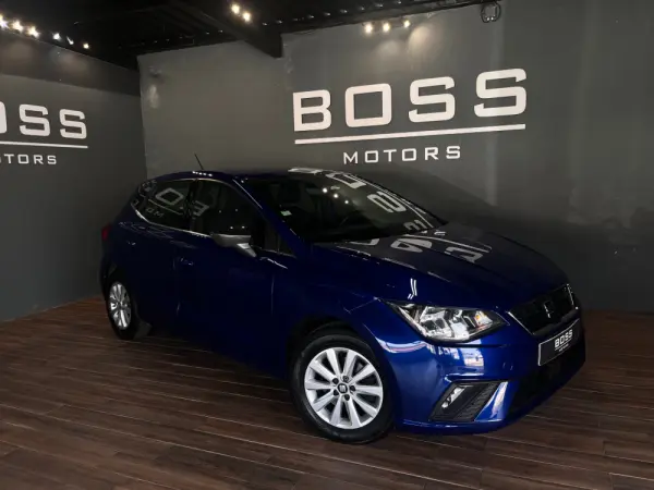 SEAT Ibiza 1.6 TDI S&S XCELLENCE 5