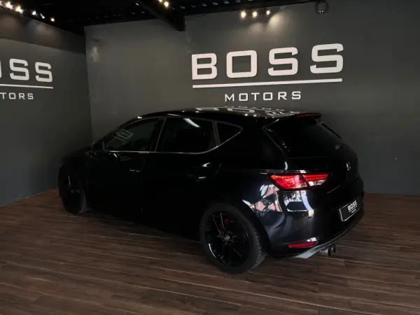 SEAT Leon 1.6 TDI S&S Style 10