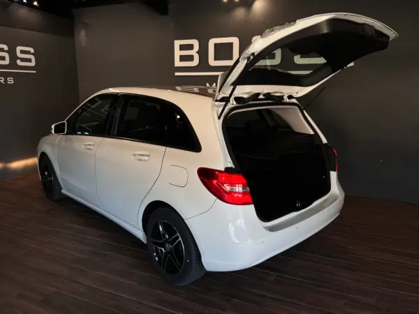 Mercedes-Benz B 180 (CDI) d Urban 10
