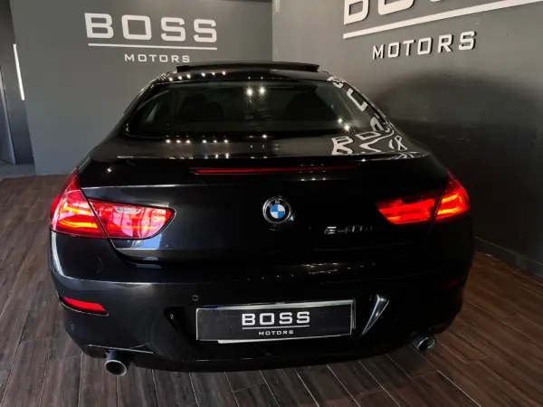 BMW 640 d 9