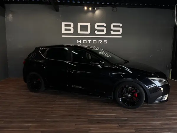 SEAT Leon 1.6 TDI S&S Style 8