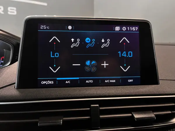 Peugeot 3008 BlueHDi 130 Stop & Start EAT8 Active 25