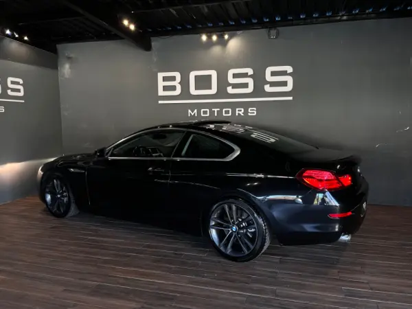 BMW 640 d 8
