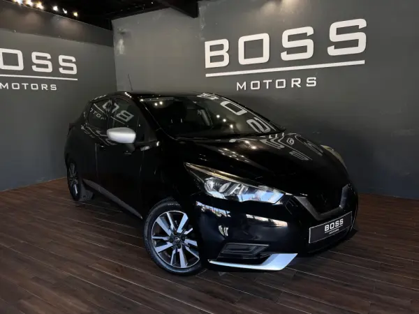 Nissan Micra 0.9 IG-T N-Connecta S/S 2