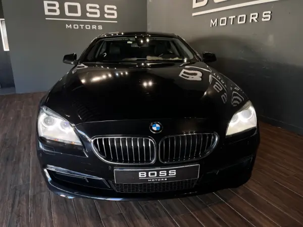 BMW 640 d 5