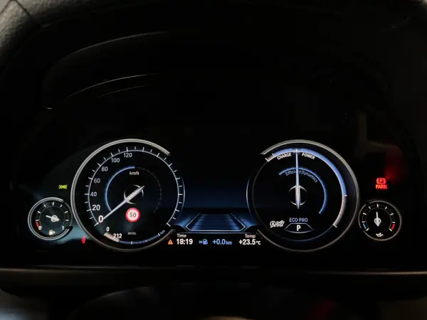 BMW 640 d 40