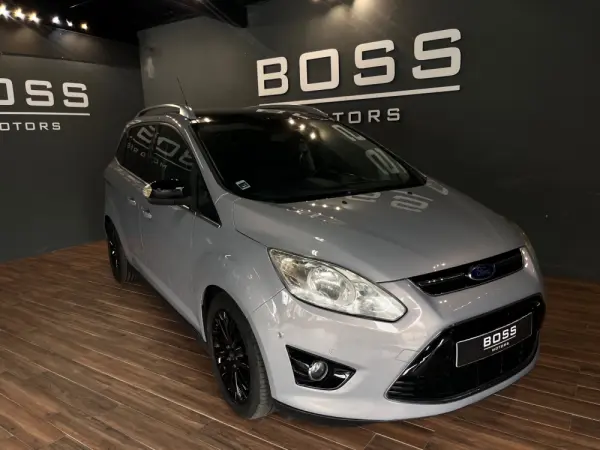 Ford Grand C-Max 1.6 TDCi Titanium S/S 3