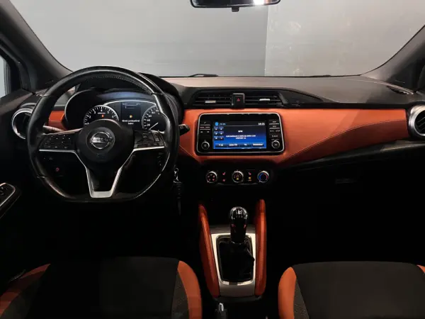 Nissan Micra 0.9 IG-T N-Connecta S/S 18