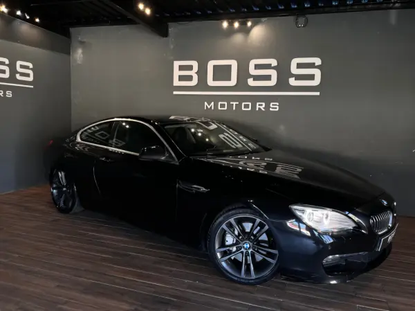 BMW 640 d 2