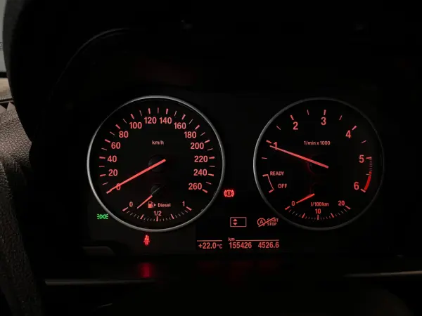 BMW 116 d Sport Line 14