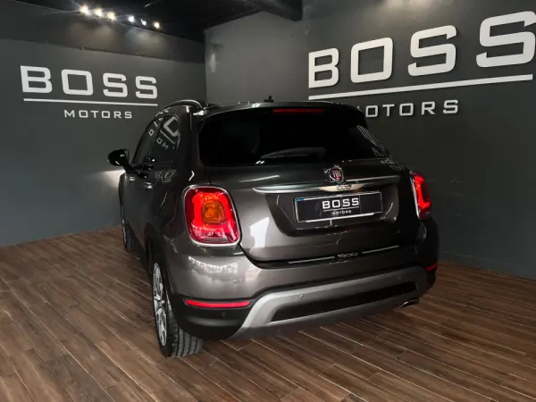 Fiat 500X 1.6 MJ City Cross J18 S&S 7