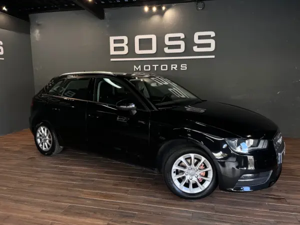 Audi A3 Sportback 1.6 TDI 5