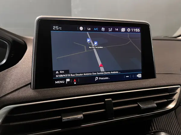 Peugeot 3008 BlueHDi 130 Stop & Start EAT8 Active 15