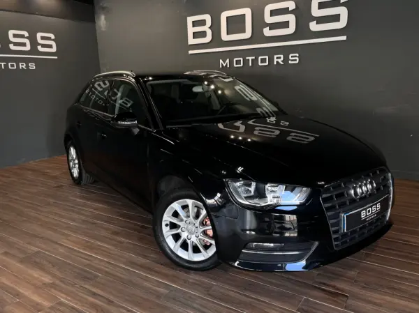 Audi A3 Sportback 1.6 TDI 4