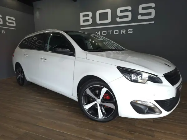 Peugeot 308 SW 1.6 BlueHDi Allure 2