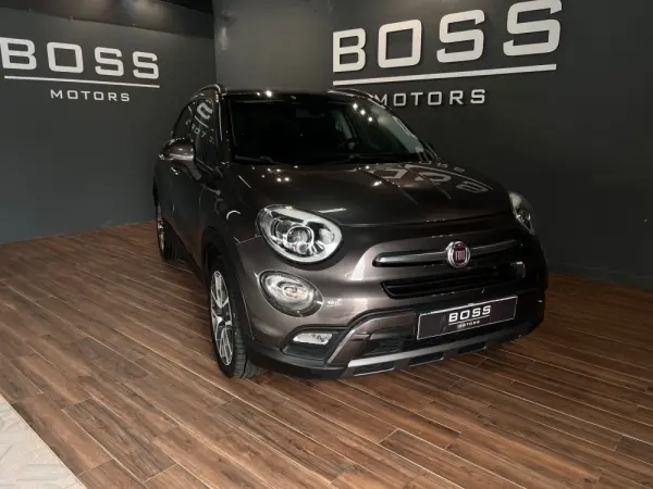 Fiat 500X 1.6 MJ City Cross J18 S&S 2
