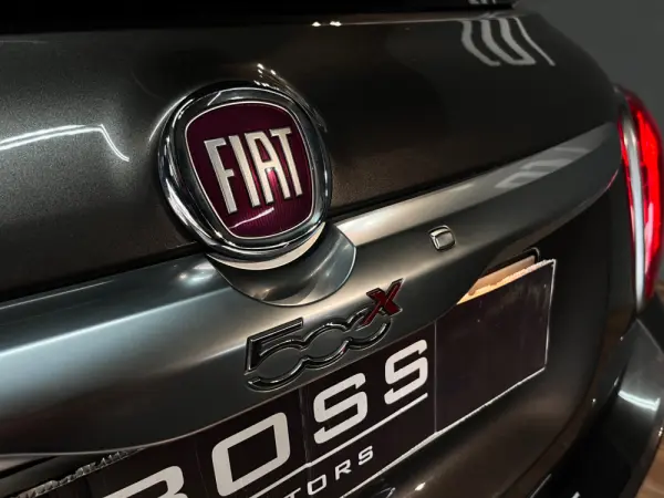 Fiat 500X 1.6 MJ City Cross J18 S&S 10