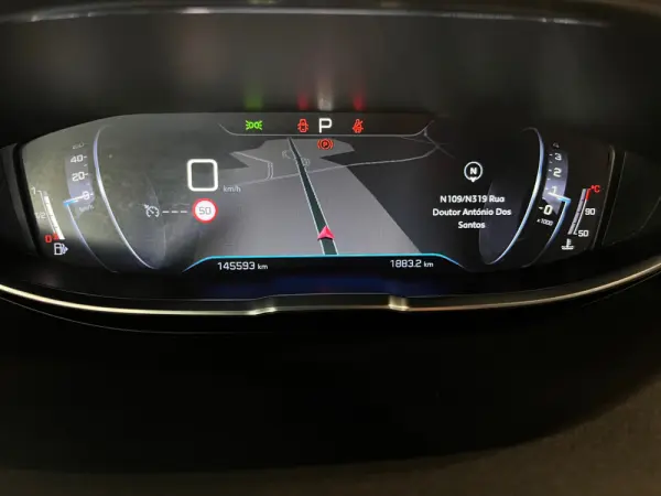 Peugeot 3008 BlueHDi 130 Stop & Start EAT8 Active 16