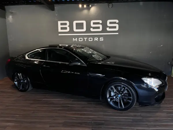 BMW 640 d 6