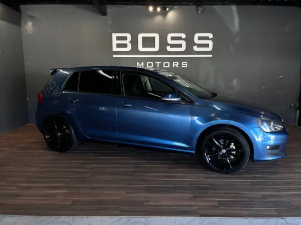 Volkswagen Golf 1.6 TDi Edition 7