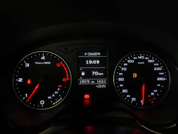 Audi A3 Sportback 1.6 TDI 20