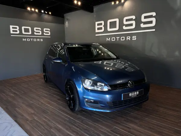 Volkswagen Golf 1.6 TDi Edition 3