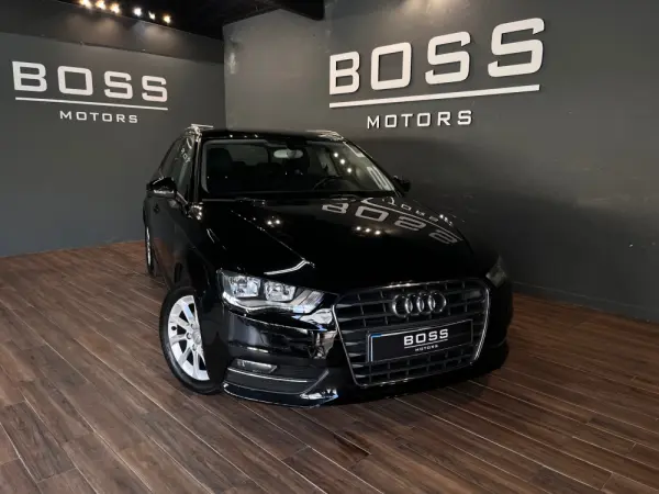 Audi A3 Sportback 1.6 TDI 3