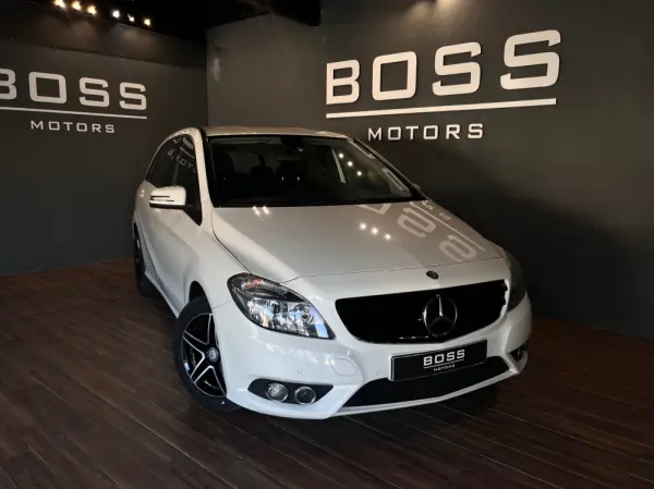 Mercedes-Benz B 180 (CDI) d Urban 2