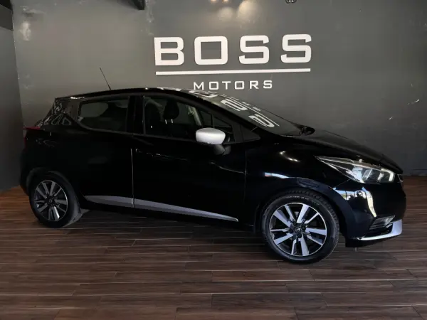Nissan Micra 0.9 IG-T N-Connecta S/S 6