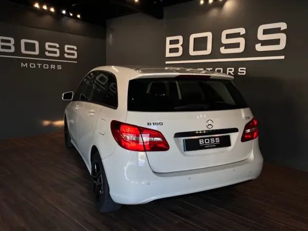 Mercedes-Benz B 180 (CDI) d Urban 7