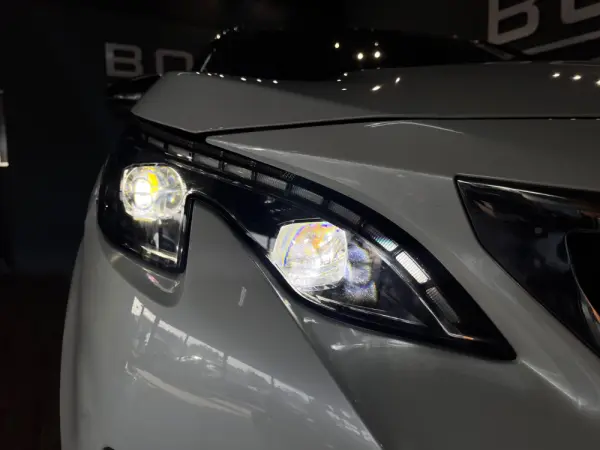 Peugeot 3008 1.5 BlueHDi GT Line EAT8 7