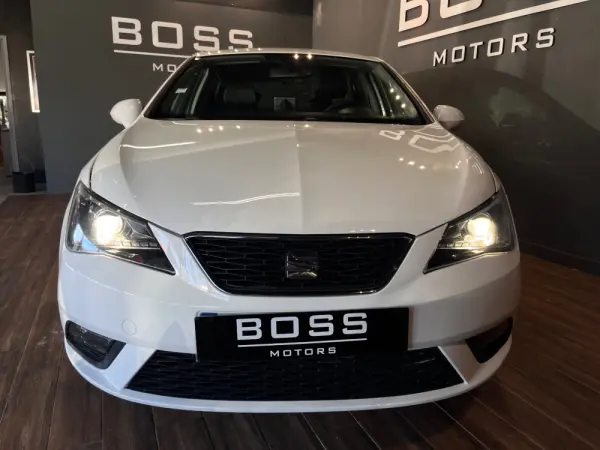 SEAT Ibiza 1.6Tdi I-tech 4