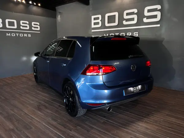 Volkswagen Golf 1.6 TDi Edition 8