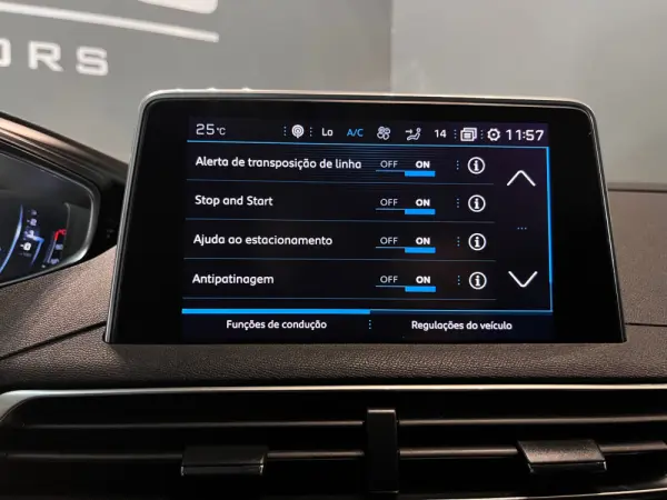 Peugeot 3008 BlueHDi 130 Stop & Start EAT8 Active 26