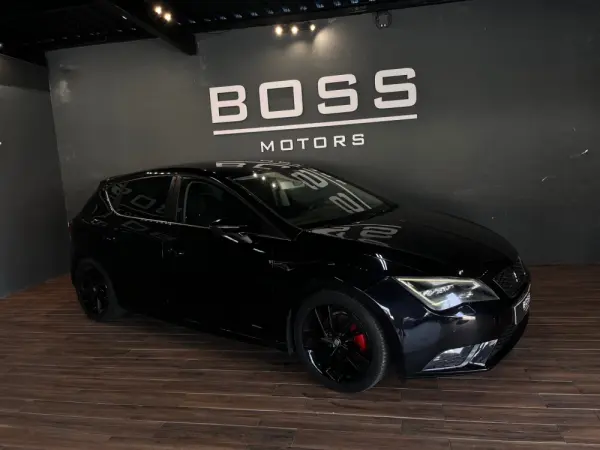 SEAT Leon 1.6 TDI S&S Style 5