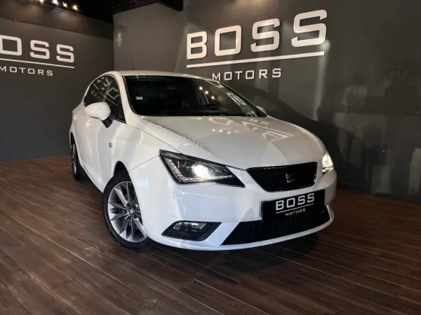 SEAT Ibiza 1.6Tdi I-tech 1