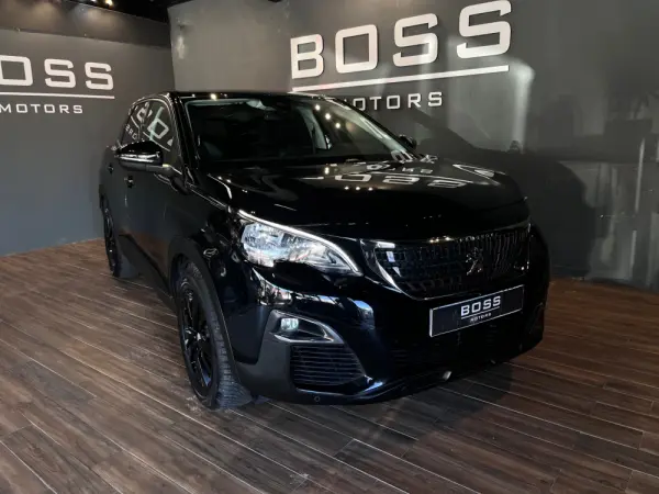 Peugeot 3008 BlueHDi 130 Stop & Start EAT8 Active 3