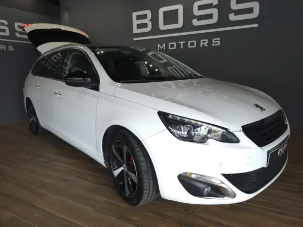 Peugeot 308 SW 1.6 BlueHDi Allure 4